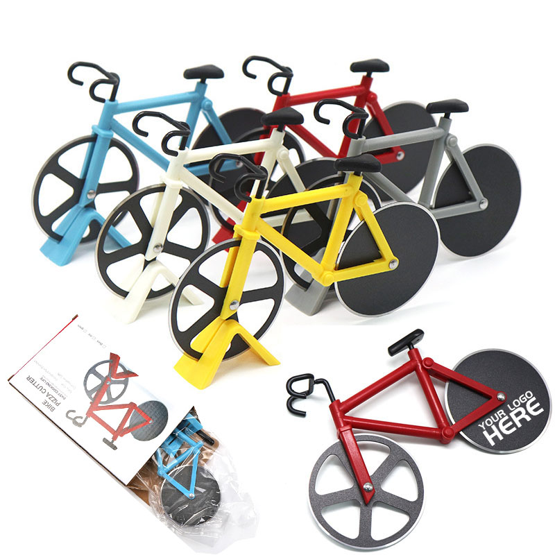 Bicycle Shaped Pizza Wheel Cutter 3