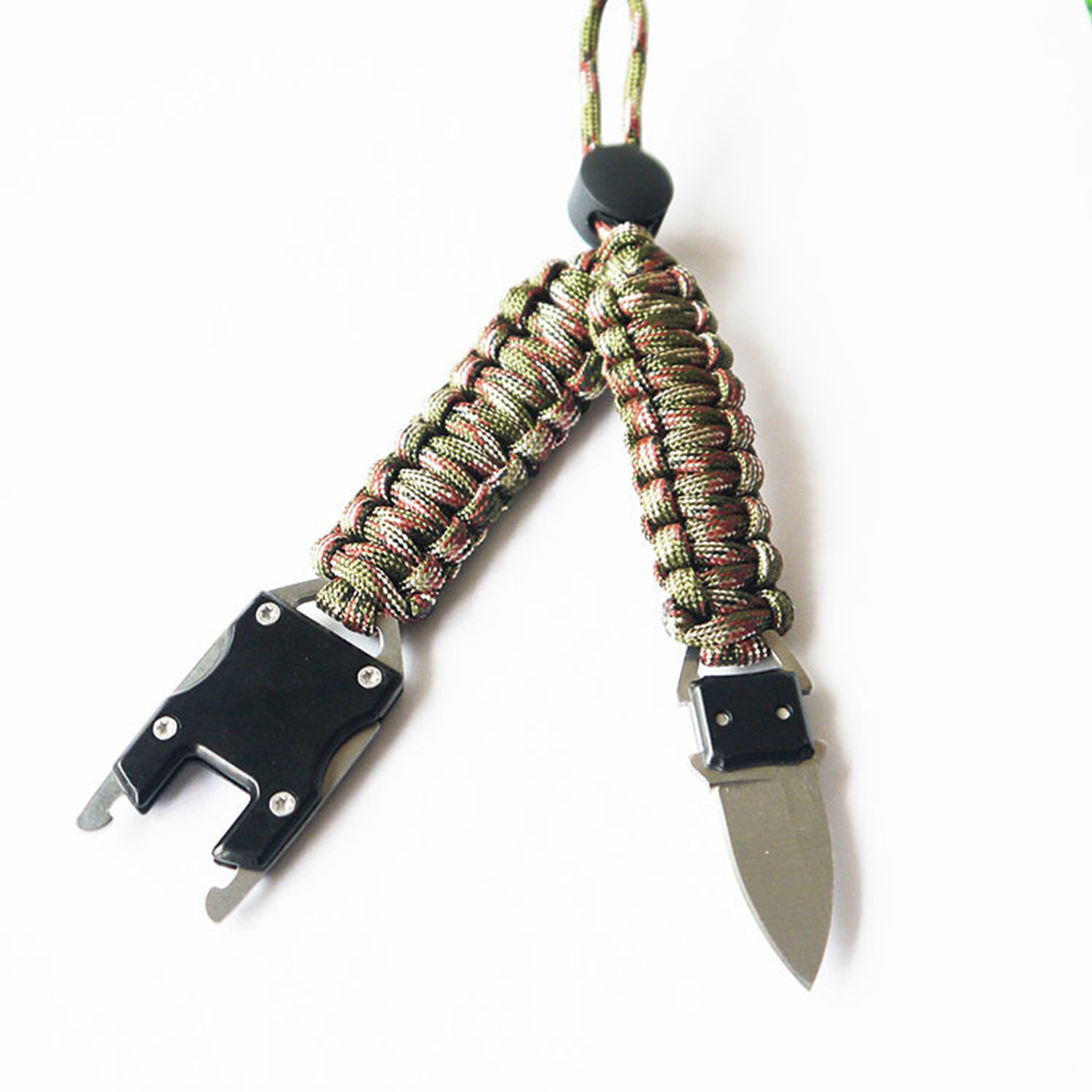 Survival Bracelets 2