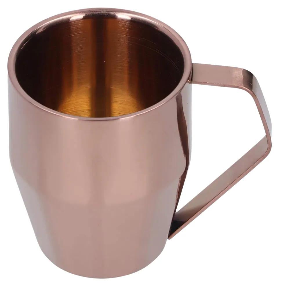 Stainless Steel Double Walled Mule Mug 4