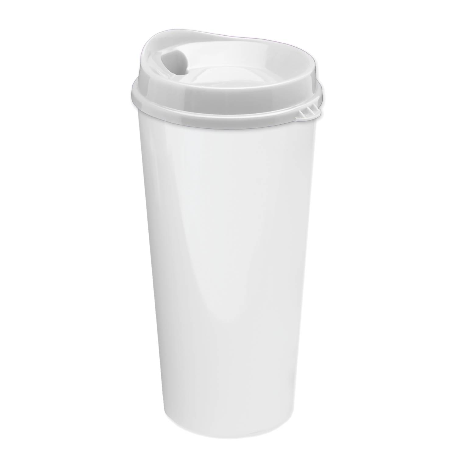 Double Wall Travel Tumbler with Sip Lid, 20 oz. 8