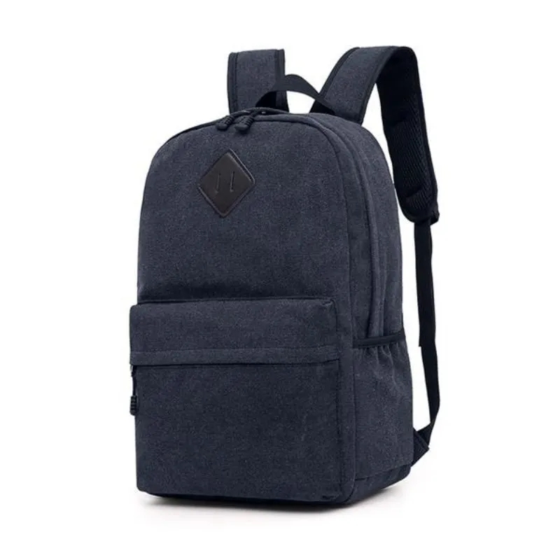 Classic Heathered Backpack 11