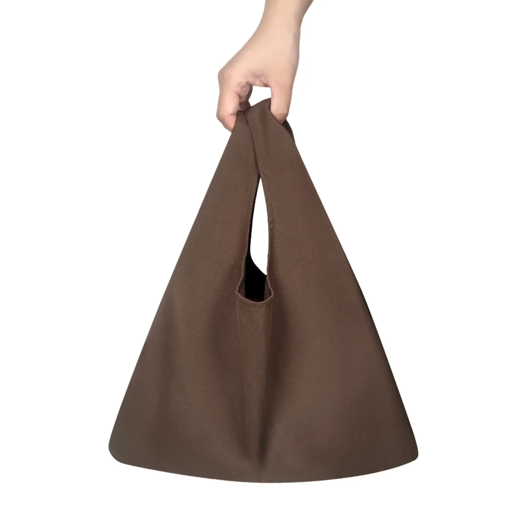 Eco Soft Cotton Tote Shopping Bag, custom tote bag with logo imprint 3