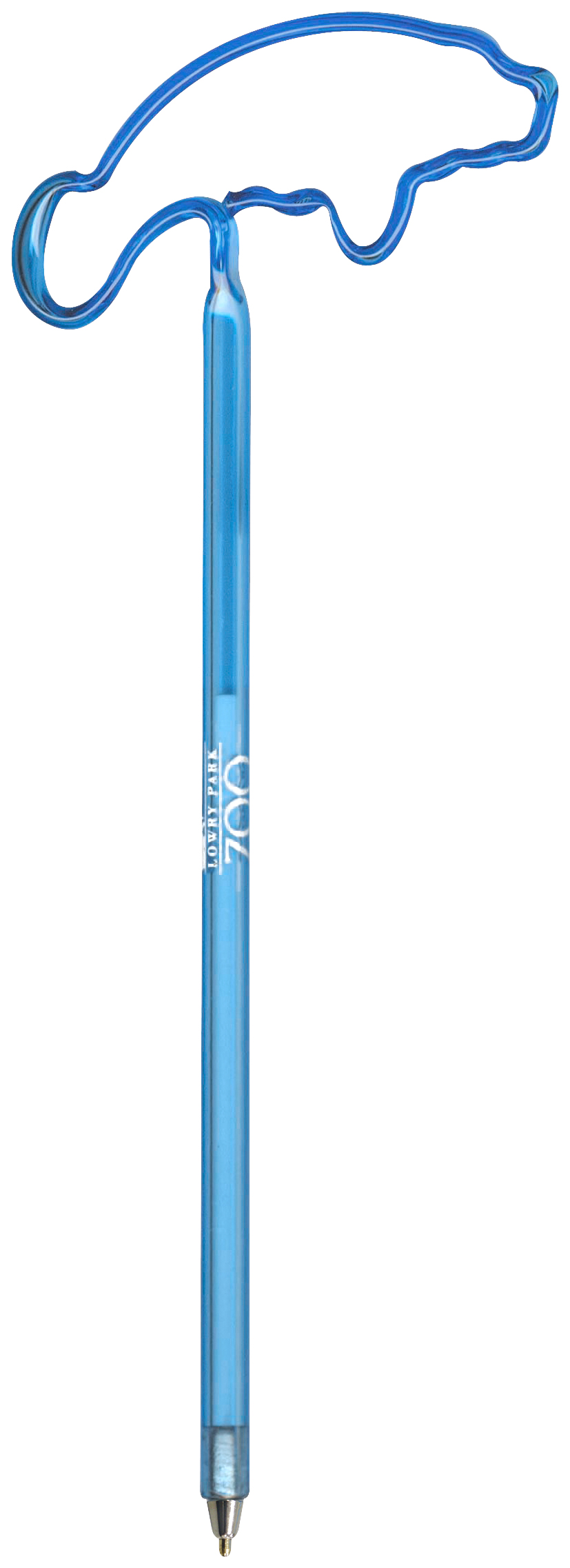 Manatee Inkbend Standard, Bent Pen