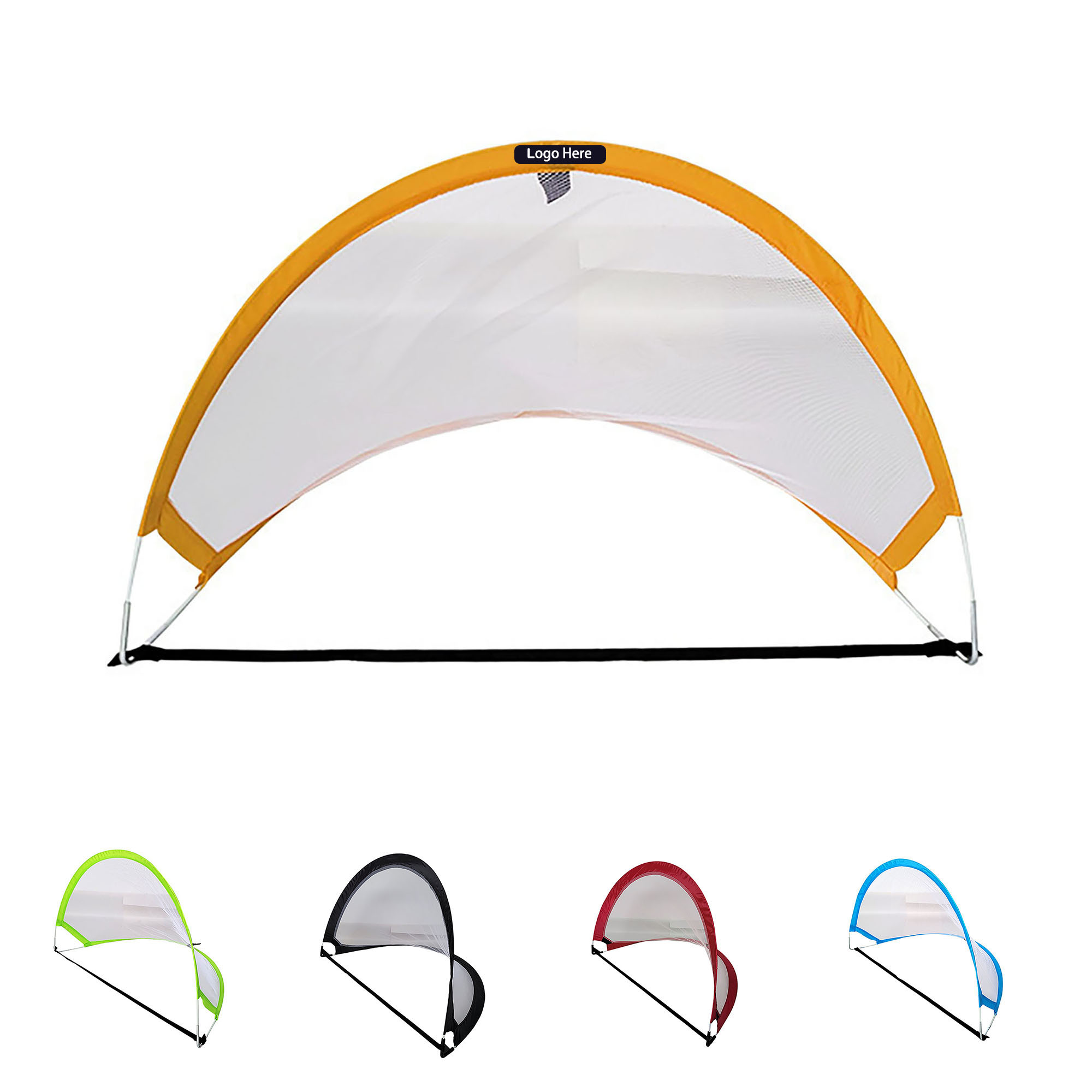 Foldable Soccer Net 2