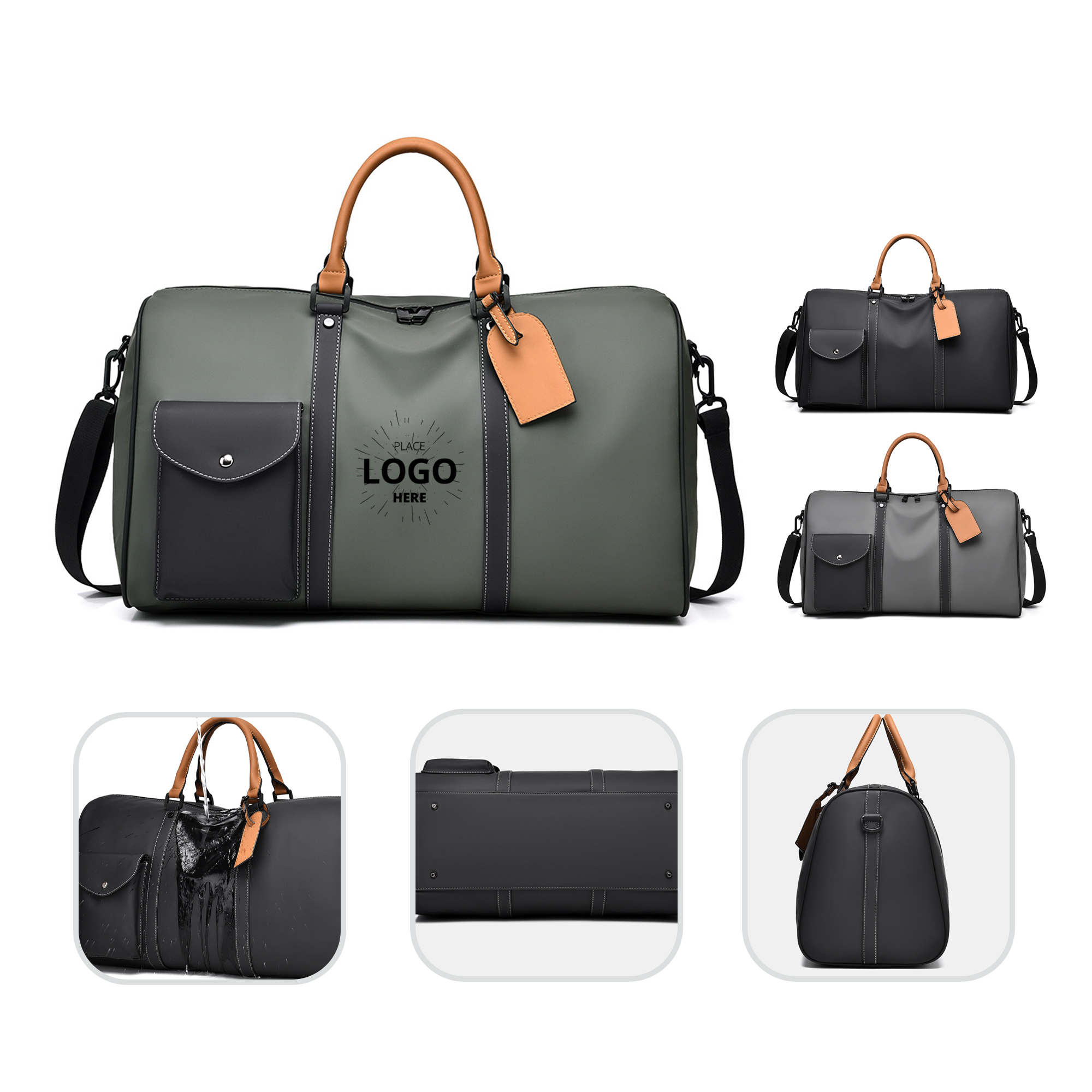 Large Capacity Travel Bag 1