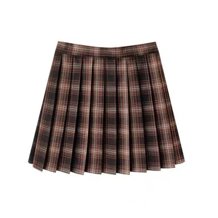 Wholesale Girls Pleated Skirts 7