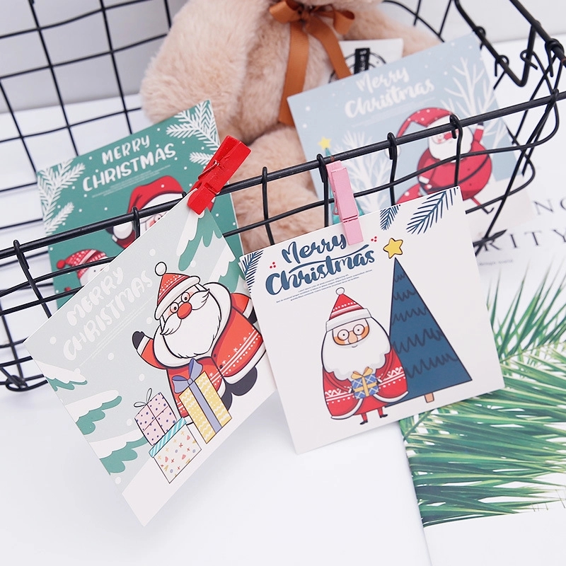 30 Cute Christmas Cards Assorted 5