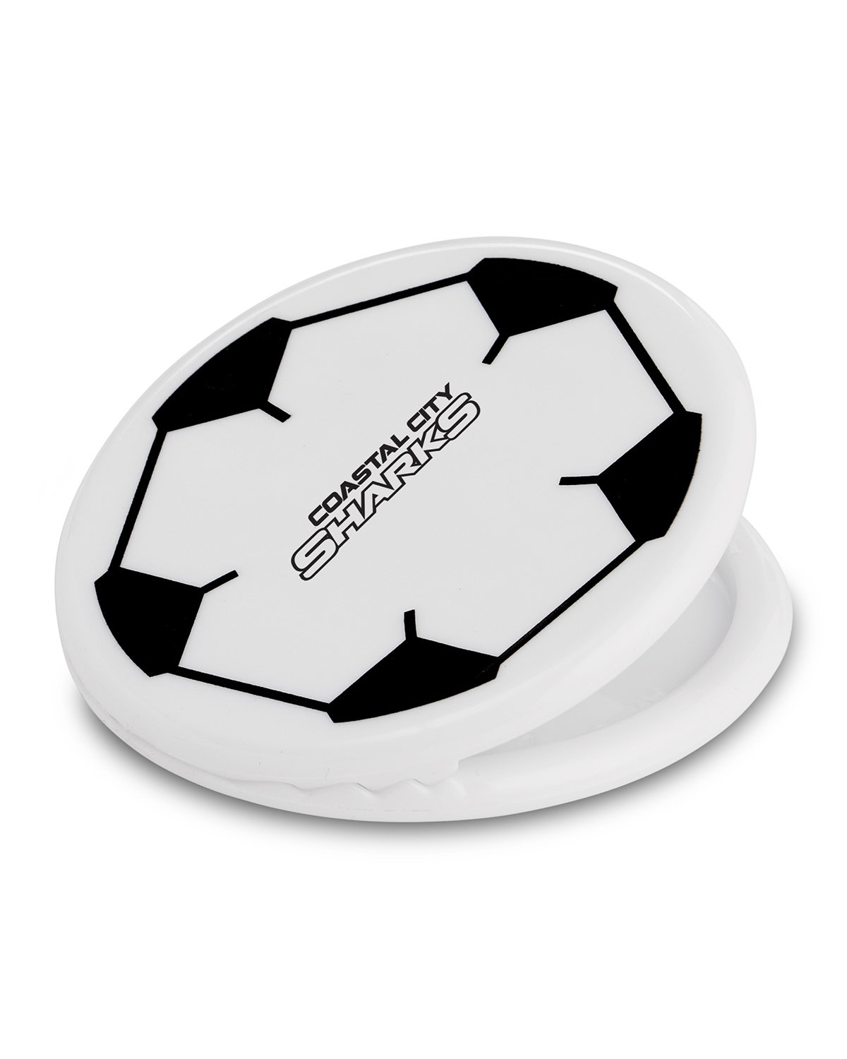 Soccer Magnetic Memo Clip 3