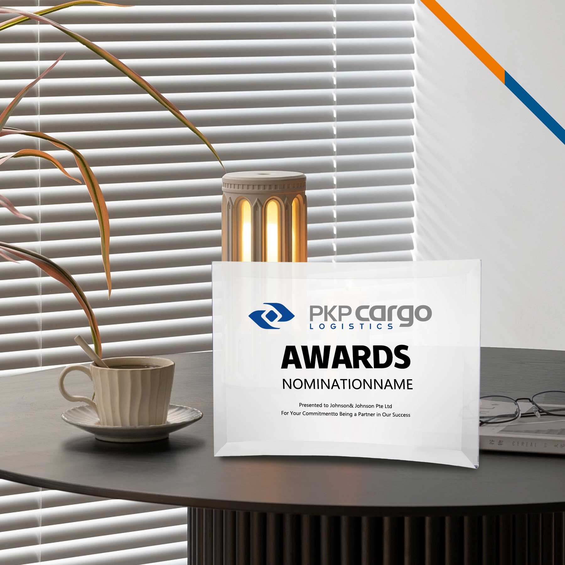 Quigg Rectangle Award 4