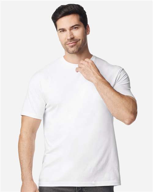 Unisex Softstyle® Plasma Print T-Shirt - 64PLSMA 36