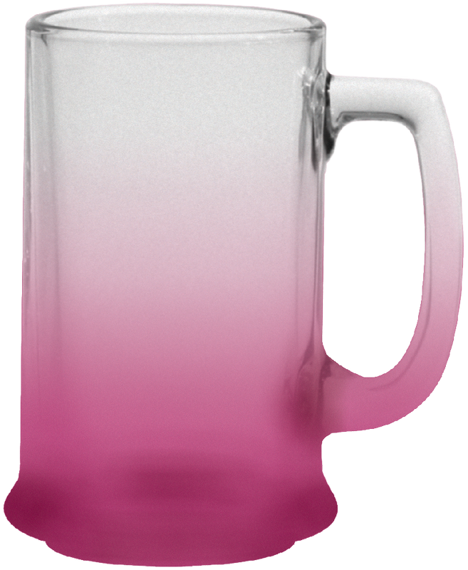 15 oz. Glass Tankard 8