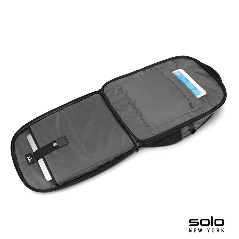 Solo New York Unbound TSA Backpack 7