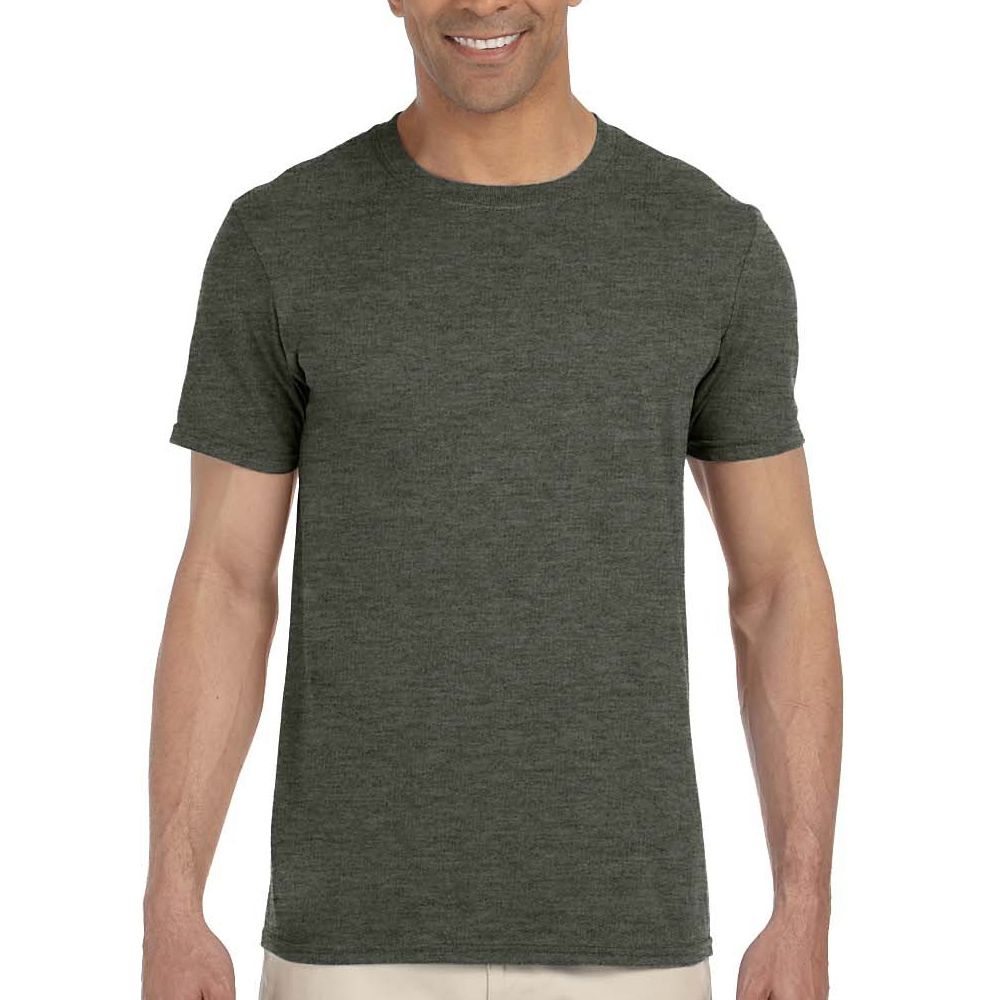 4.5 oz 100% Cotton Preshrunk Tees 30