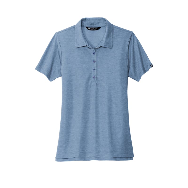 TravisMathew Women's Oceanside Heather Polo 42