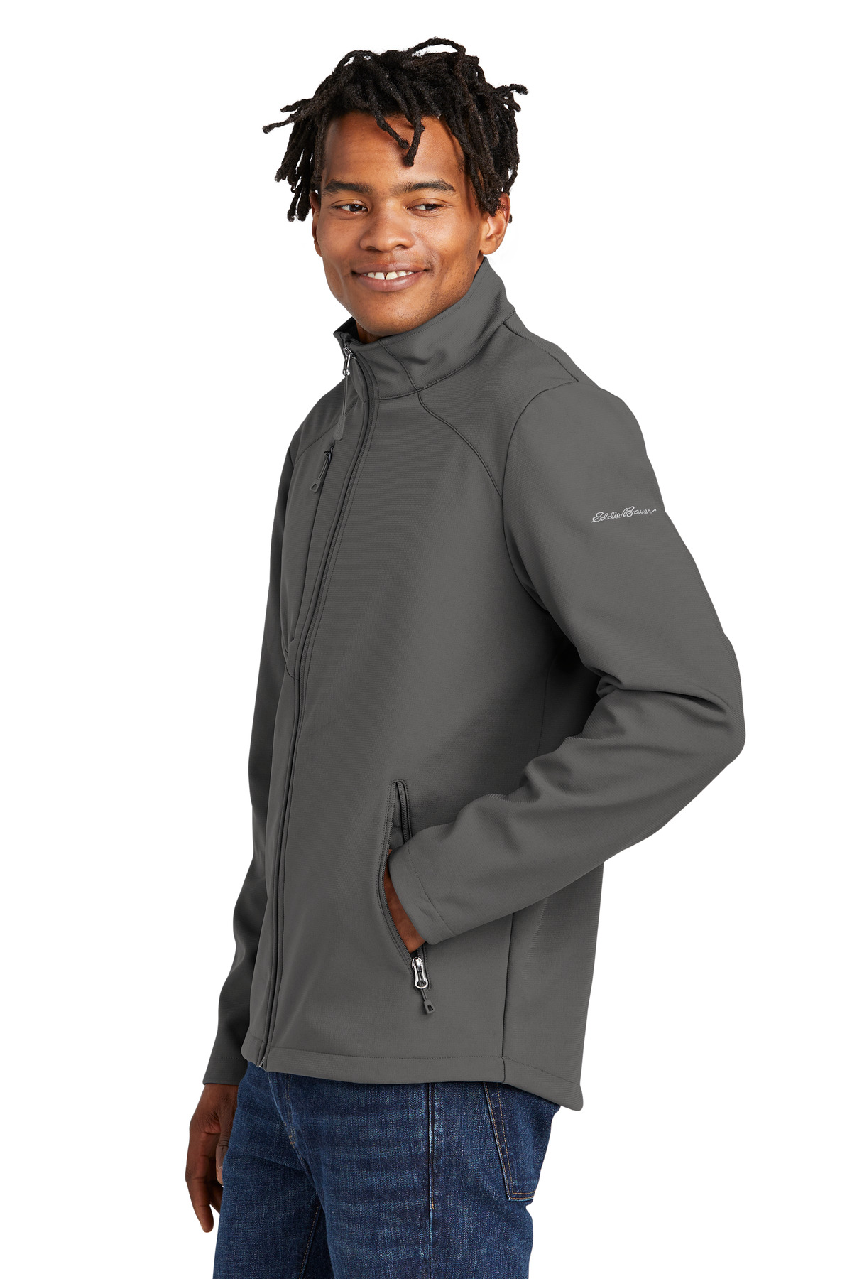 Eddie Bauer® Stretch Soft Shell Jacket 4