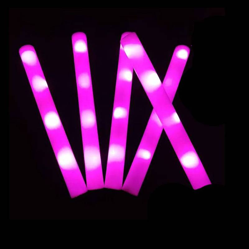 Flashing LED Foam Stick 3