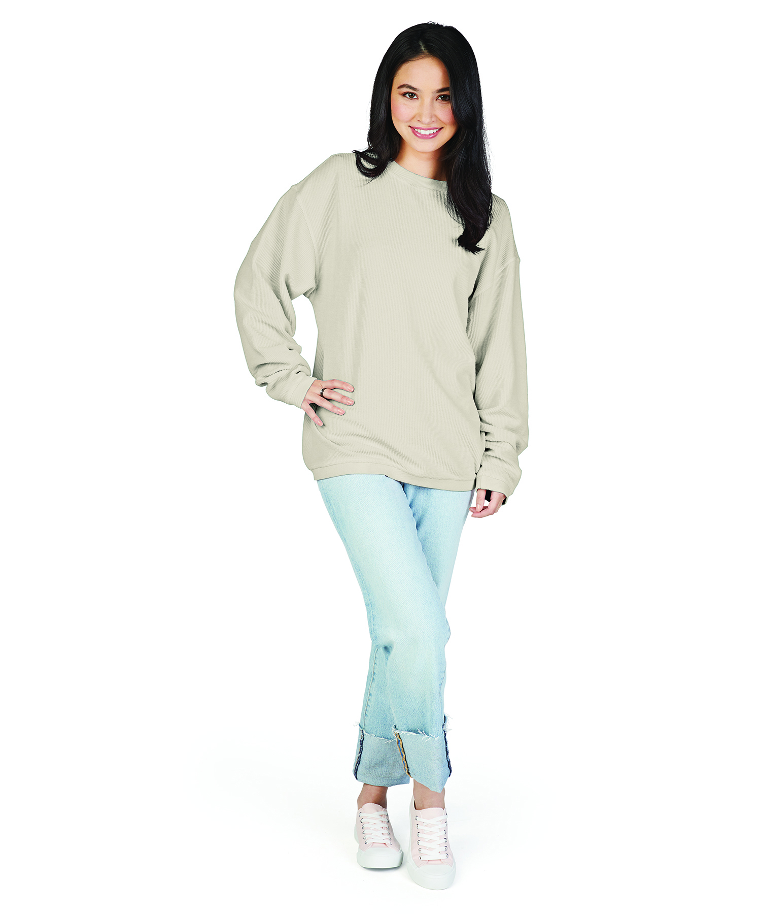 Camden Crew Neck Sweatshirt 36