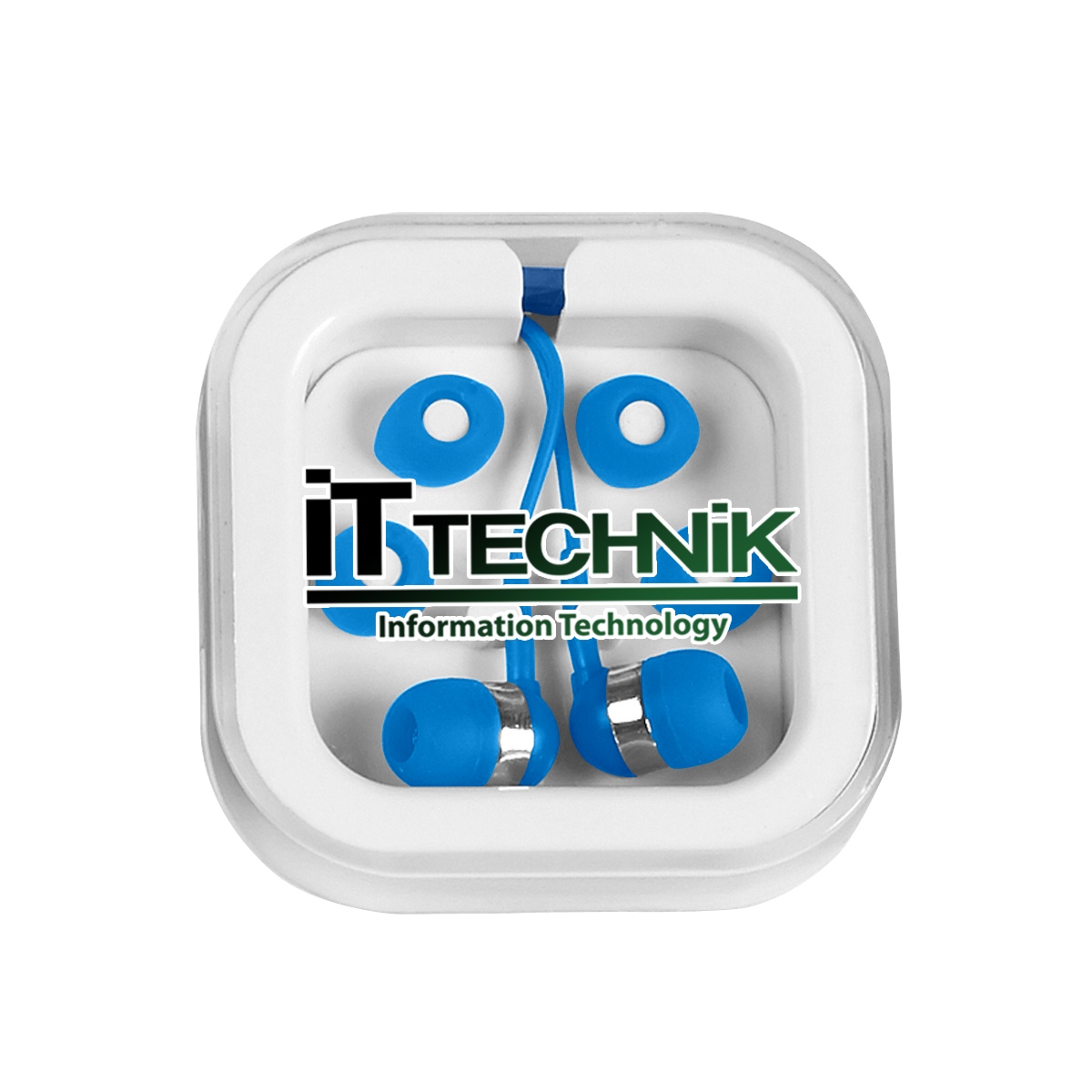 Earbuds In Case 2