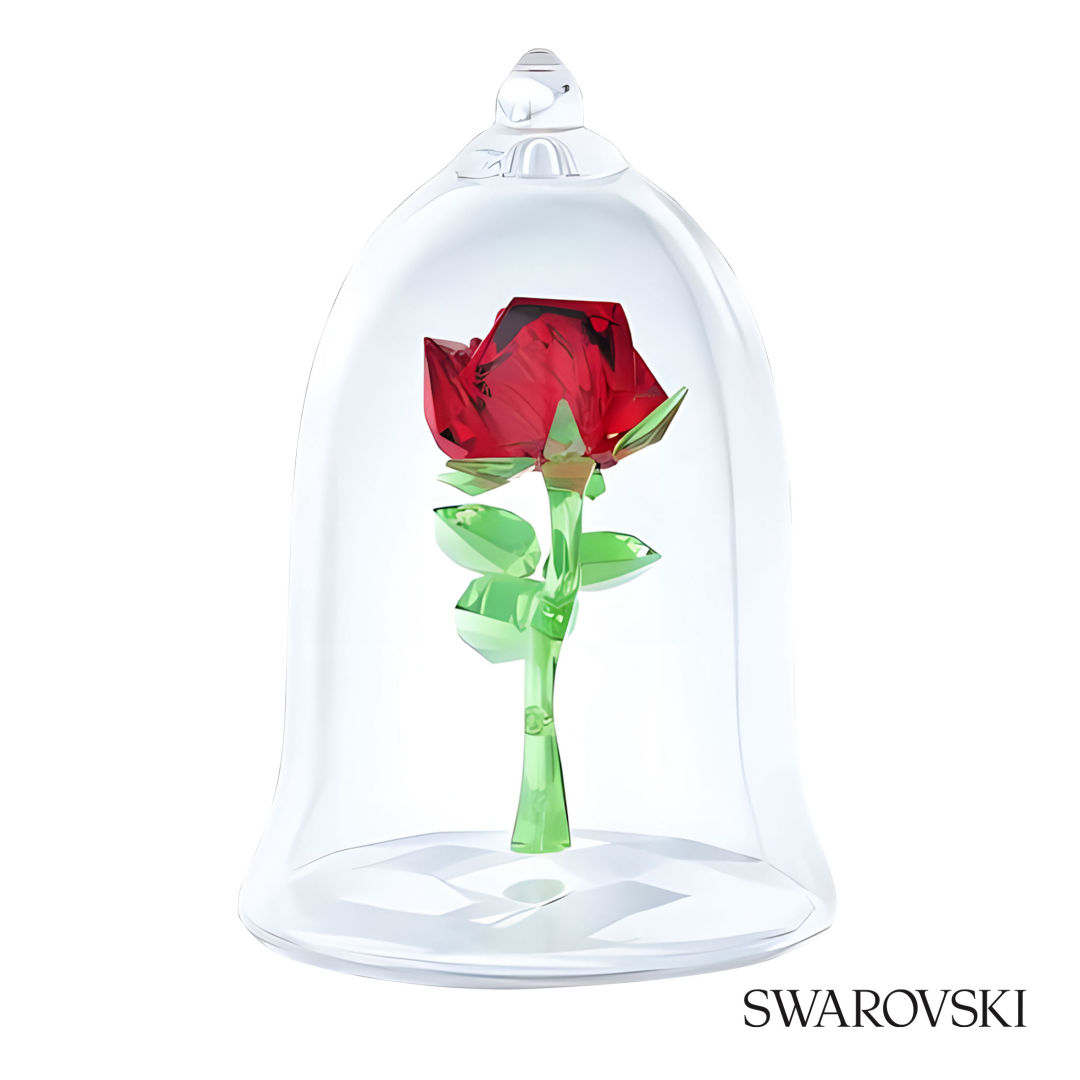 Swarovski® Disney® Collection Beauty and the Beast 2