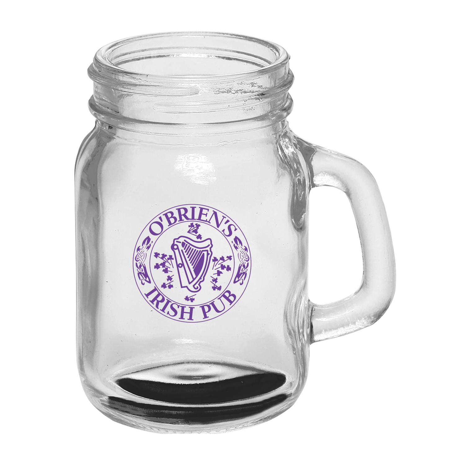 4.5 oz. Mason Jar Sampler Glasses 5