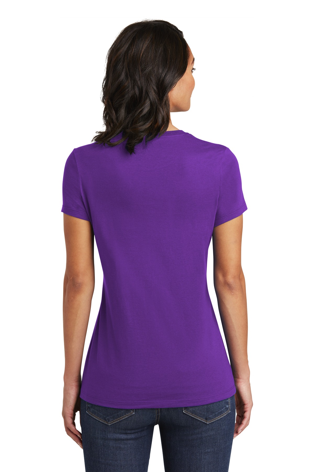 District Women's Very Important Tee . DT6002 53