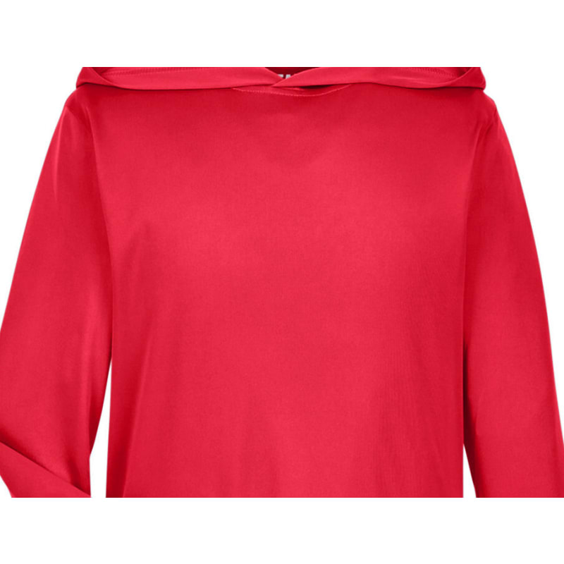 Team 365 Youth Zone Performance Hooded T-Shirt 32