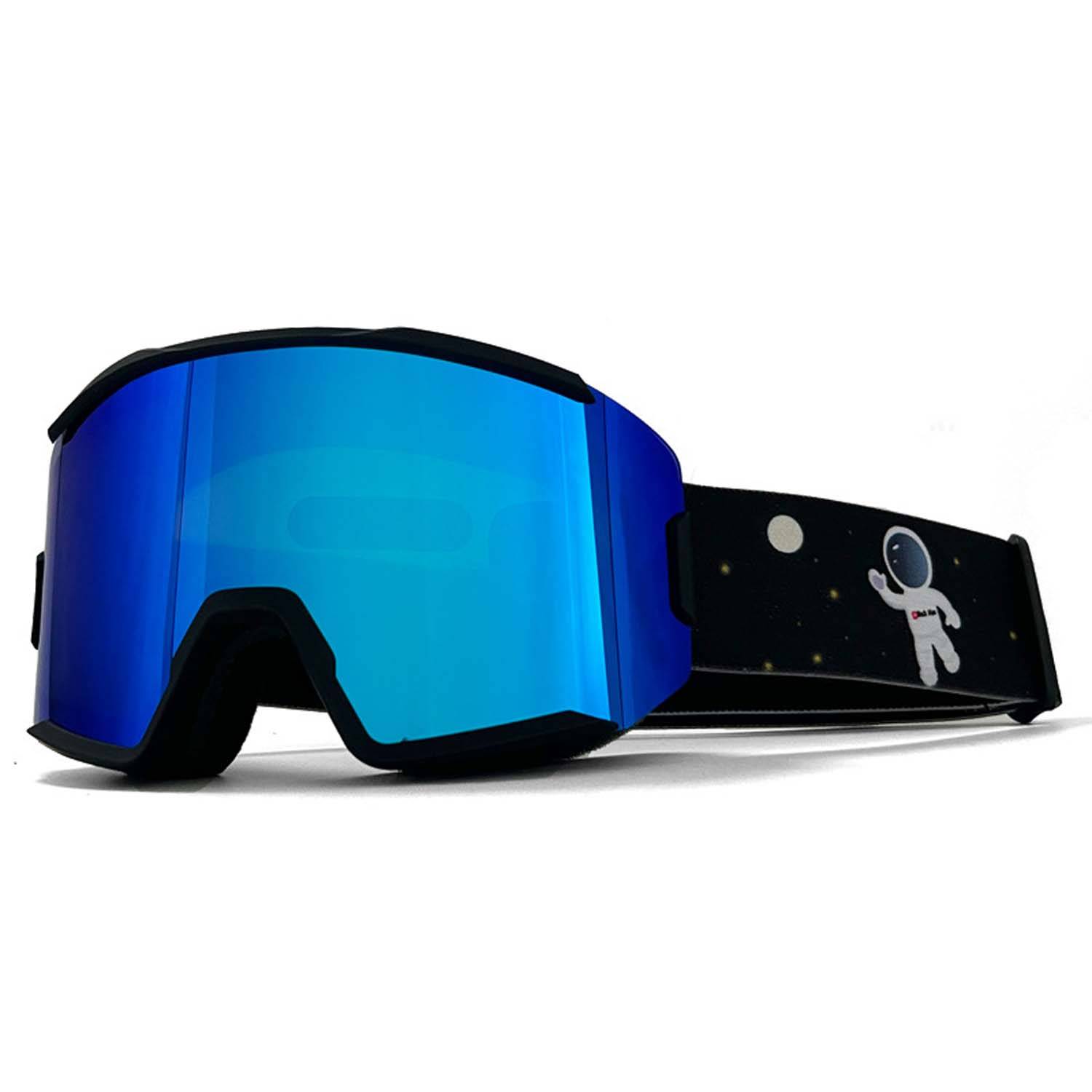 Double-Layer Ski Goggles 11