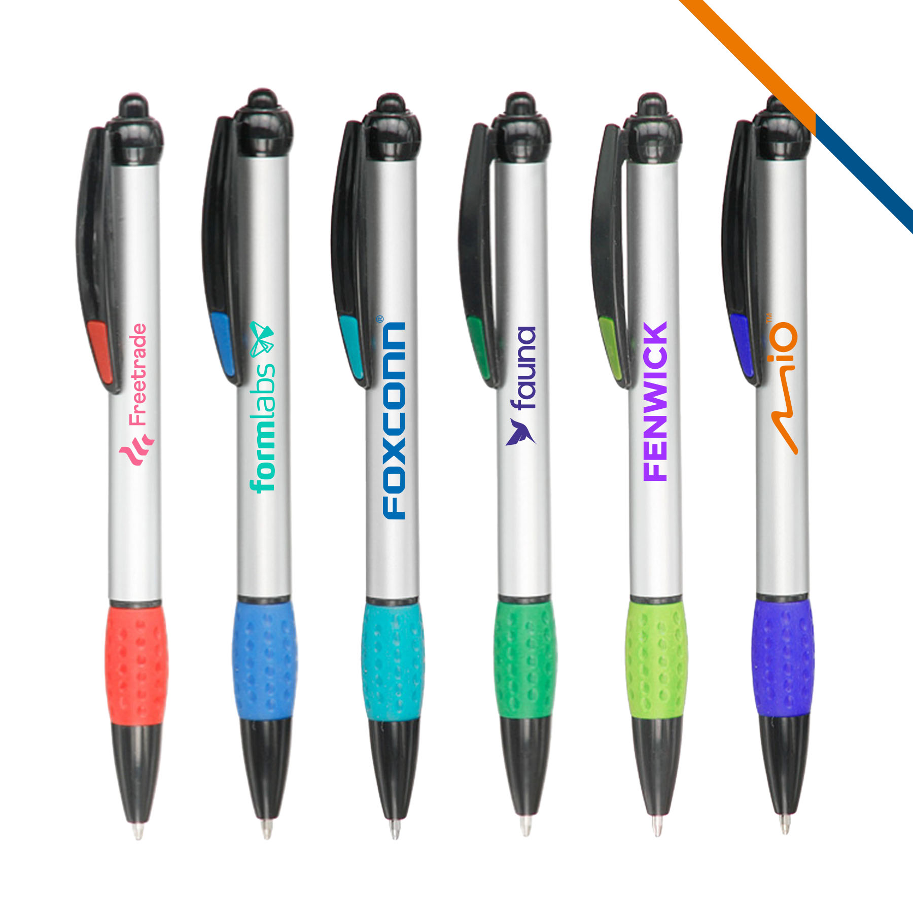 Plafic Plastic Ballpoint Pen 4