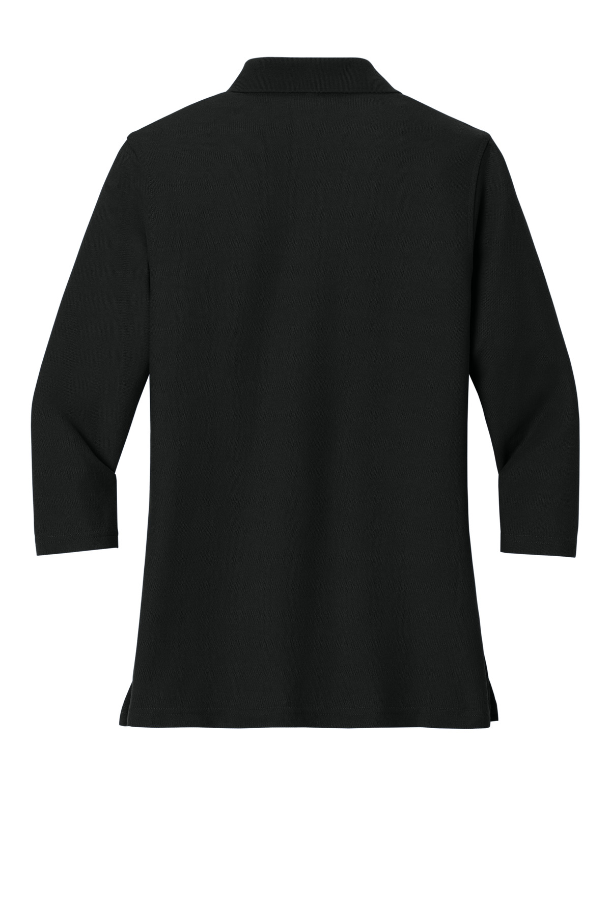 Women's Silk Touch 3/4-Sleeve Polo