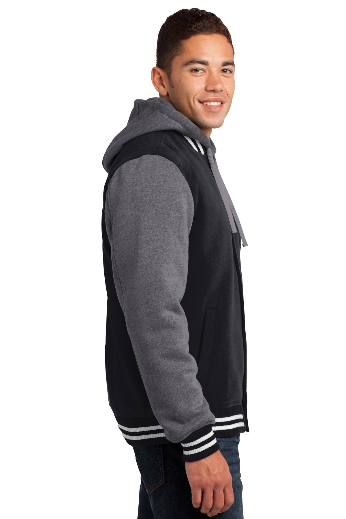 Insulated Letterman Jacket