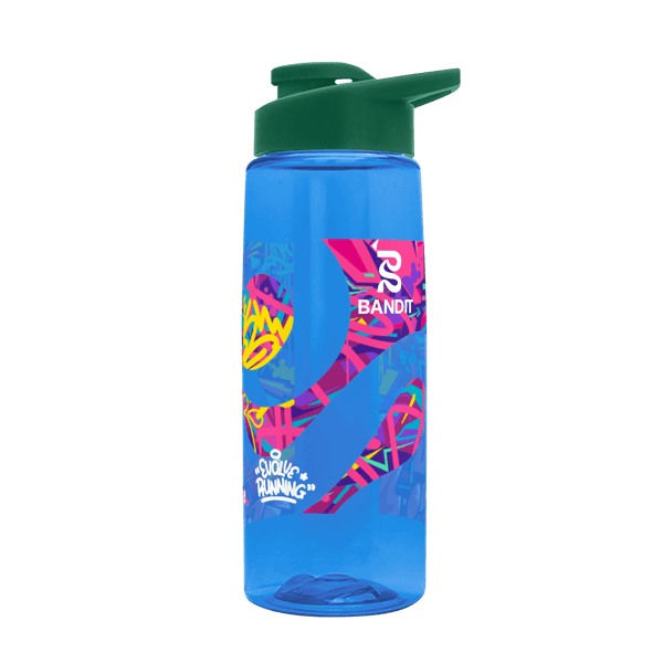 Gravel 26oz Tritan® Flair Bottle 1445