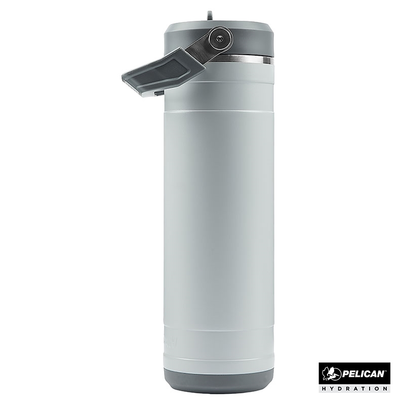 Pelican Pacific™ 26 oz. Recycled Double Wall Stainless Steel Water Bottle 164