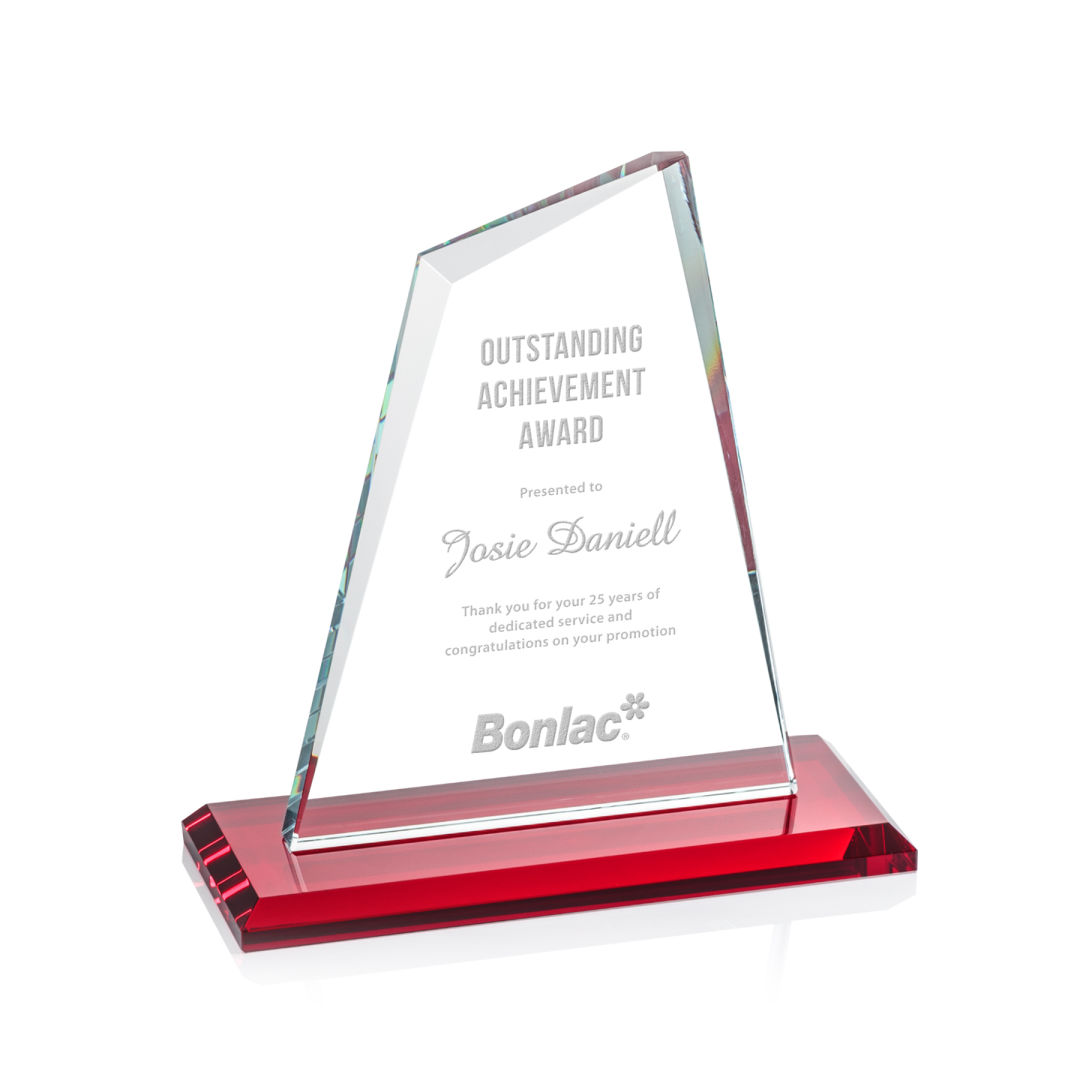 Summit Award - Red 3