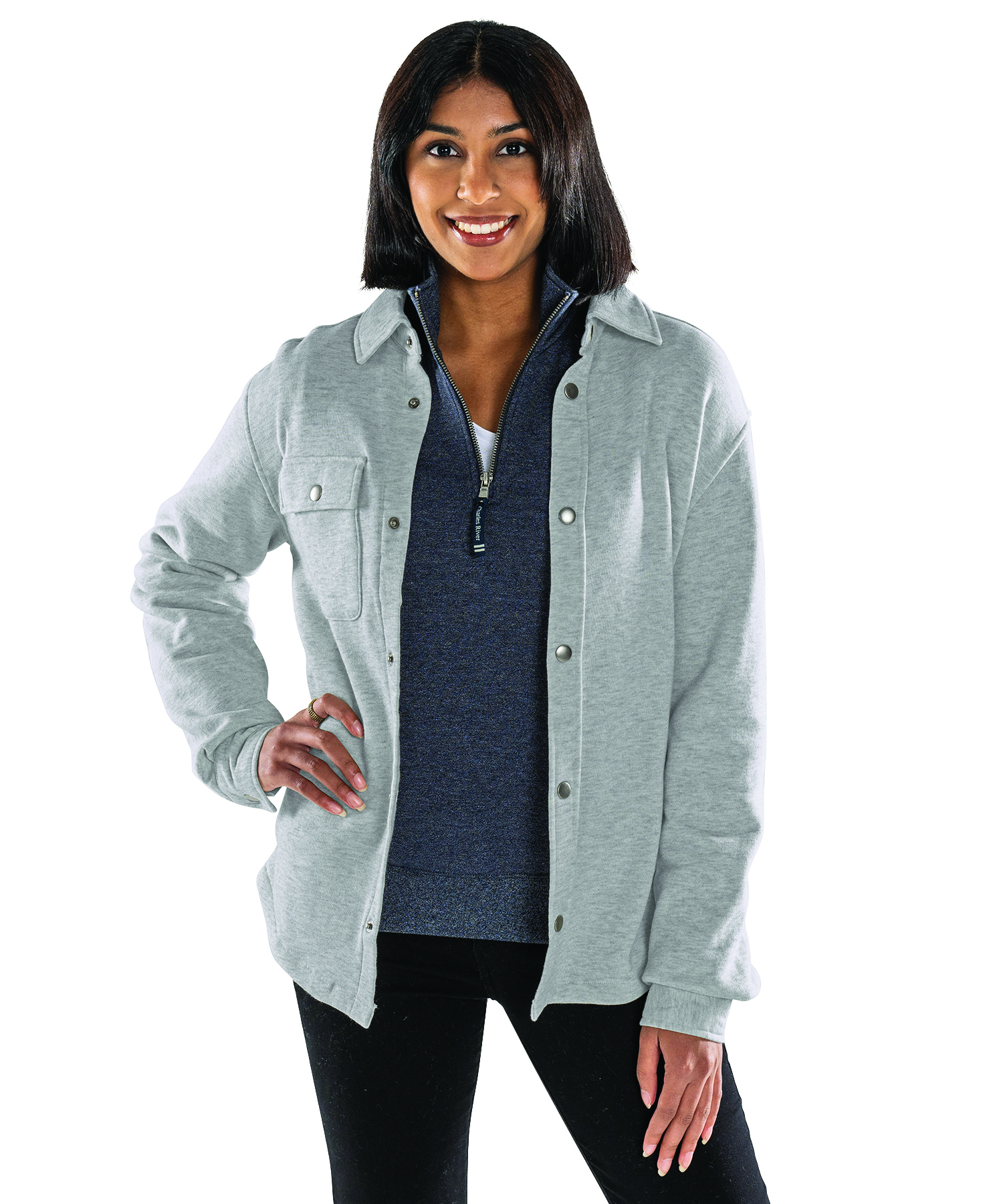 Hyannis Snap Shacket 53