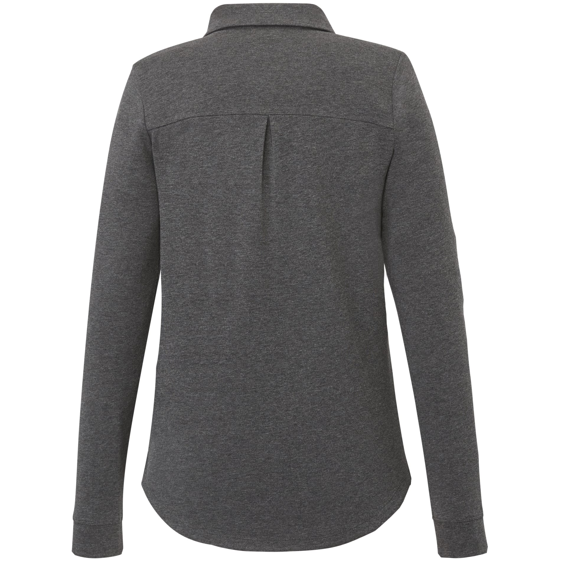 RIGI Eco Knit Button Cardi - Women's, custom women's shirt with logo imprint 134