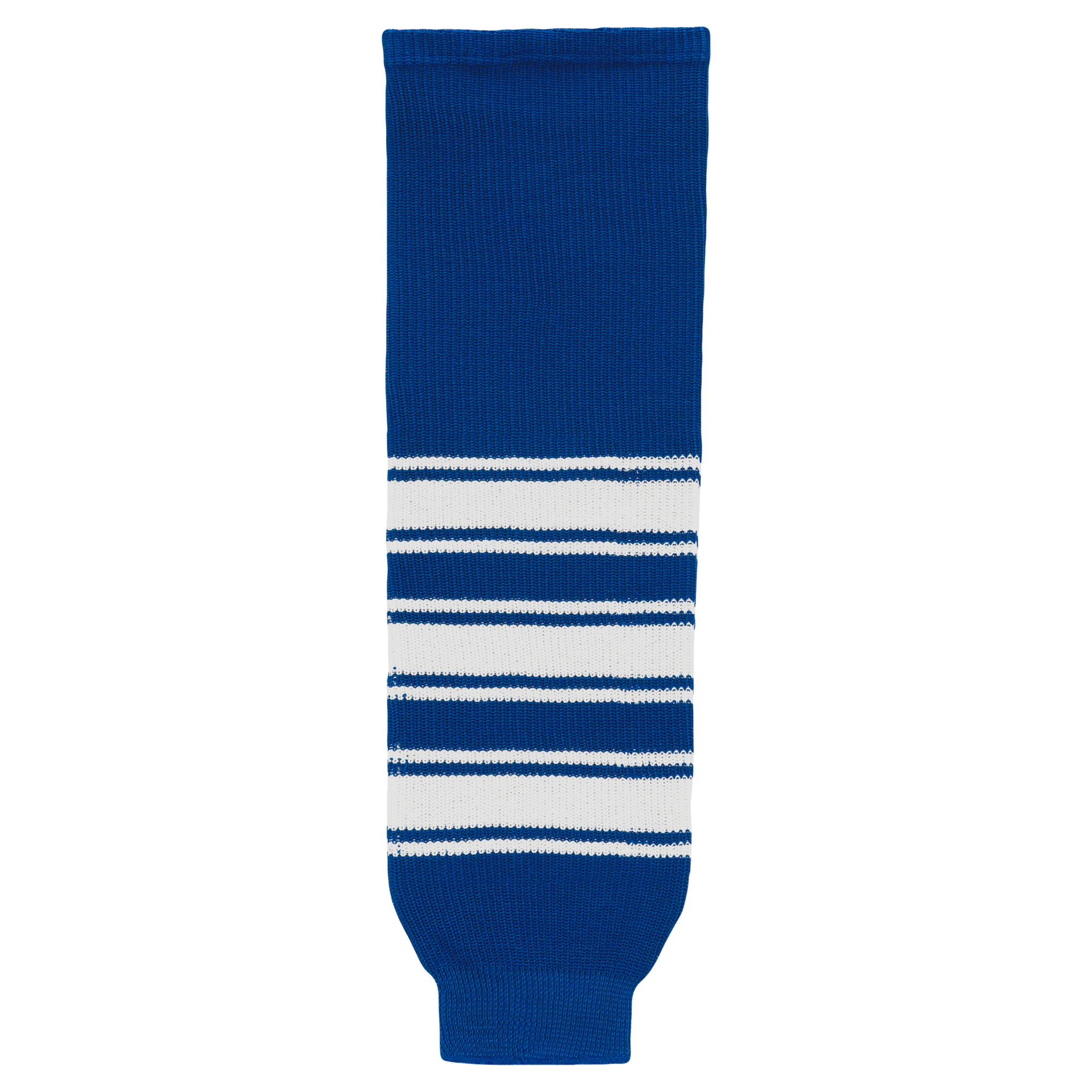 Knitted Striped Hockey Socks HS630-G19 2