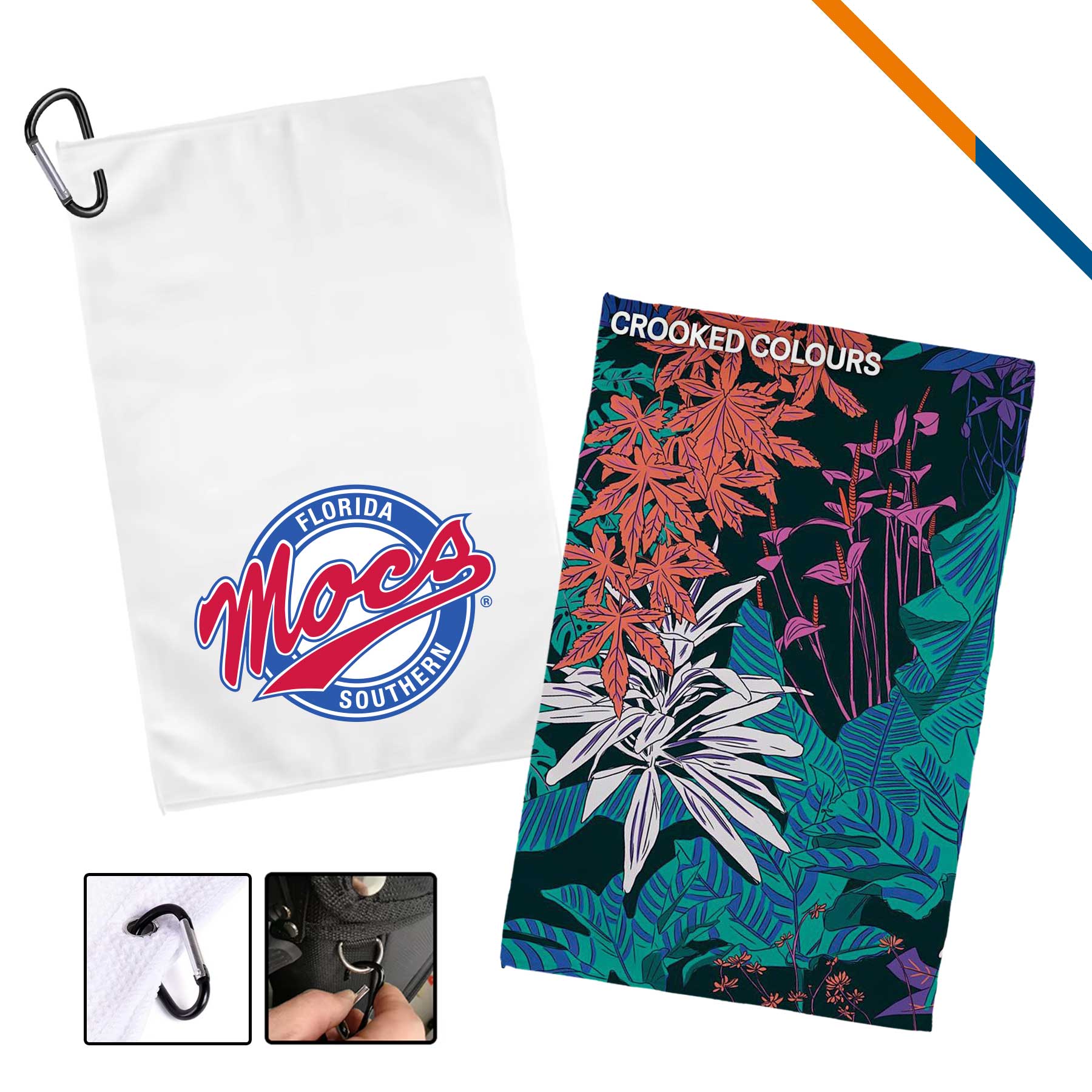 Litery Beach Towel - Style B 6