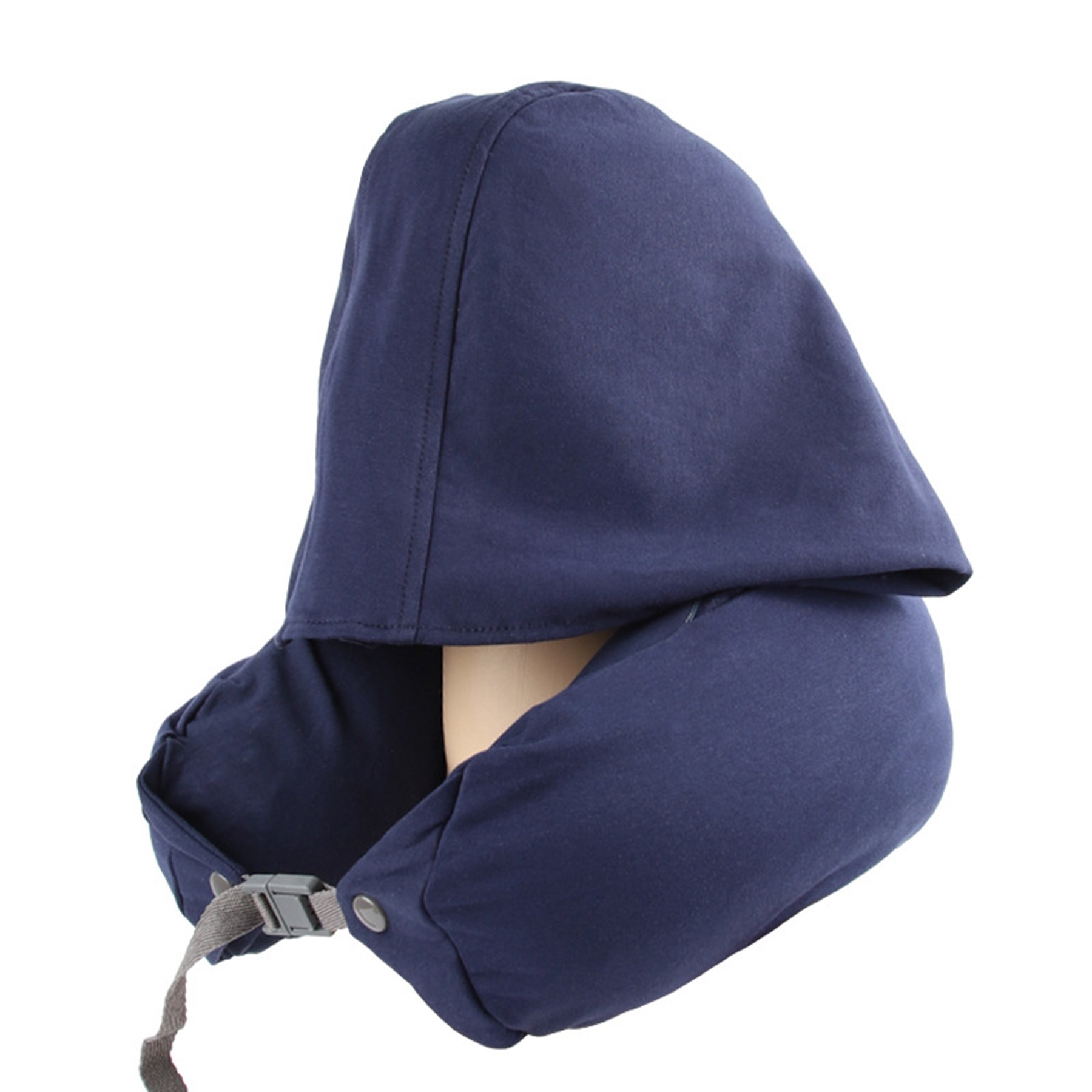 Hooded Neck Pillow 2