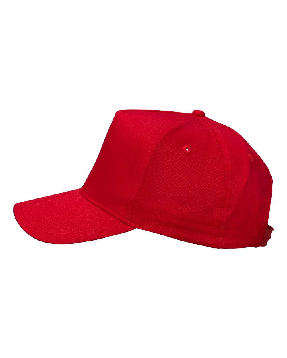 Five-Panel Twill Cap - 8869 1