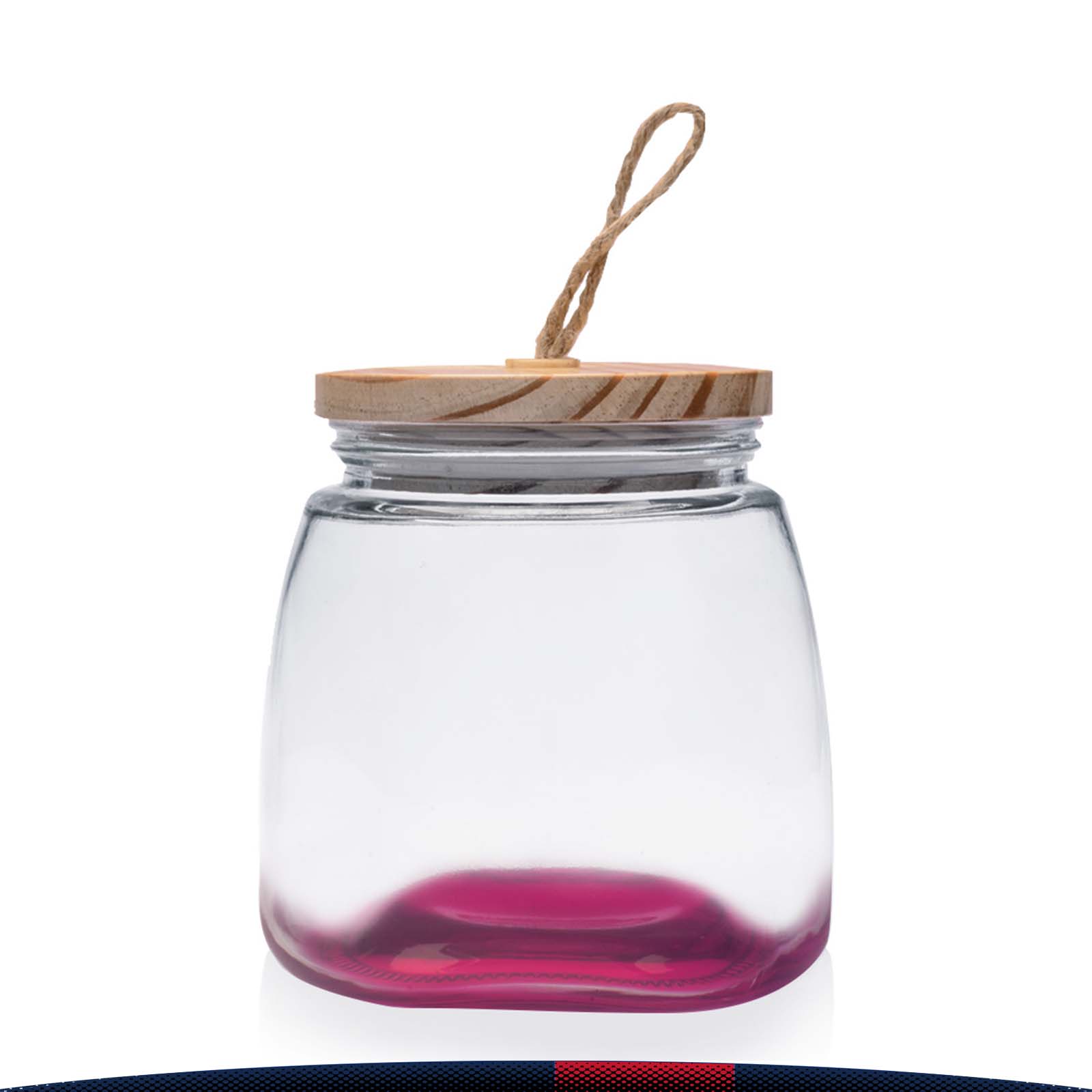 64 oz. Swetta Glass Candy Jar 12