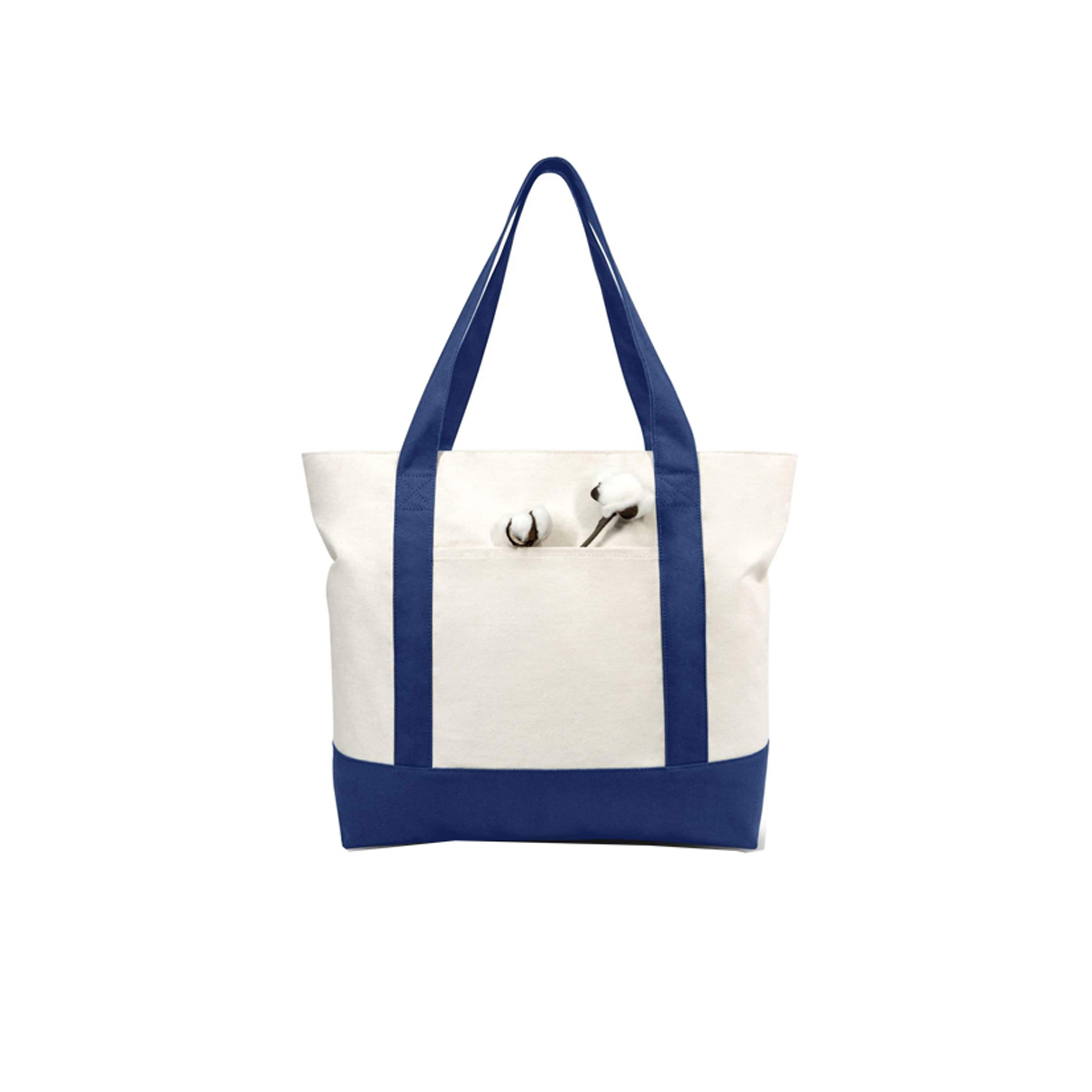 Large Boat Tote Bags, custom tote bag with logo imprint 5