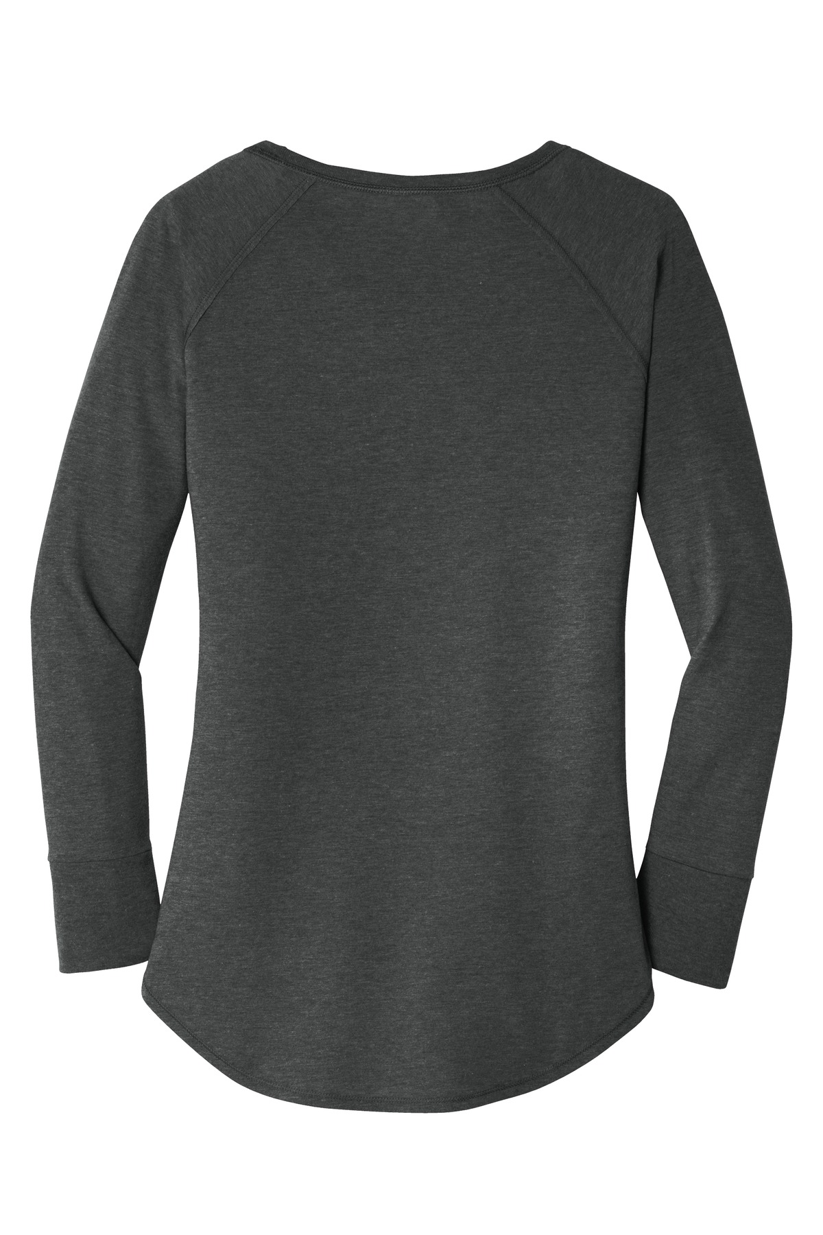 Women's Perfect Tri Long Sleeve Tunic Tee