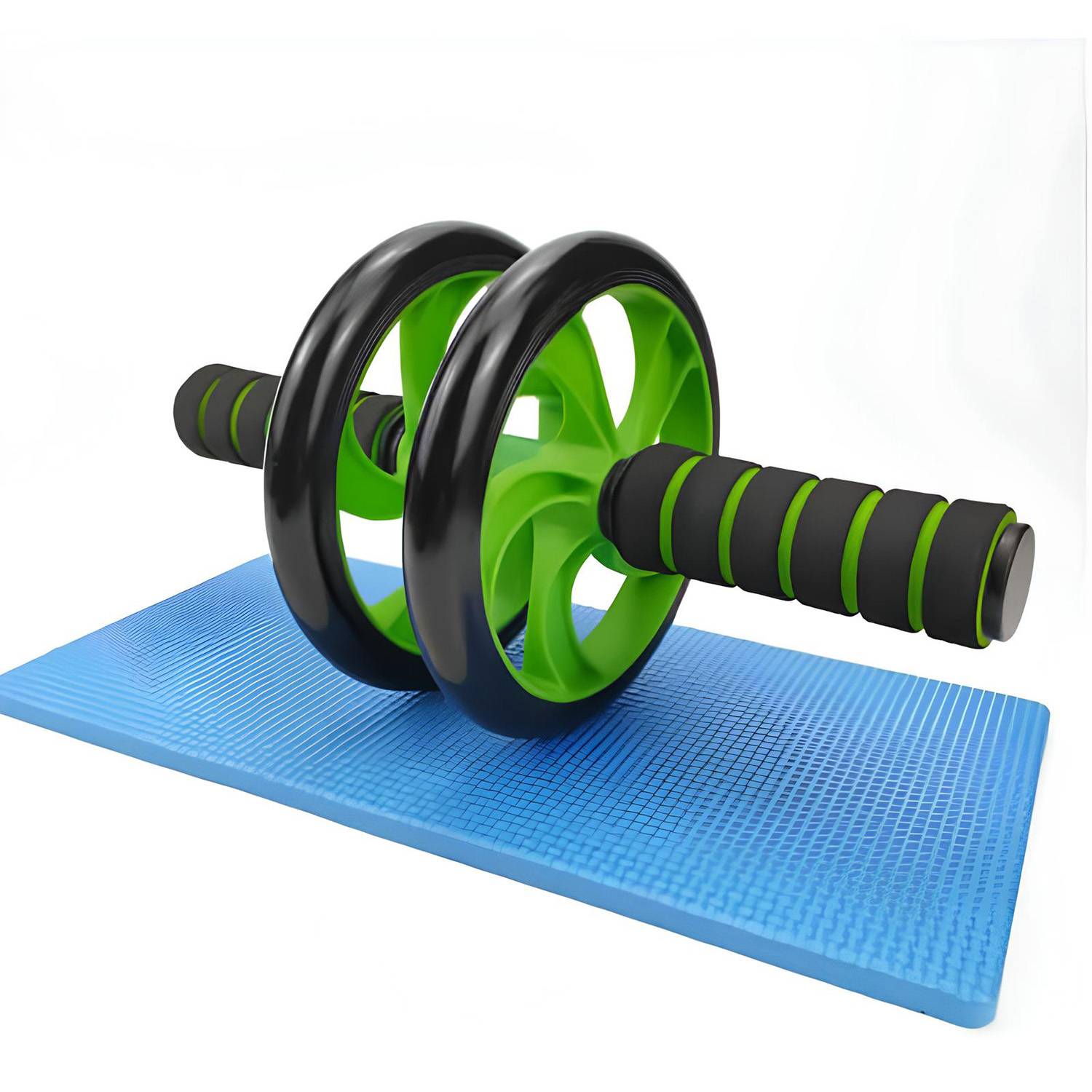 Abdominal Chakra Home Fitness Contact Roller 4
