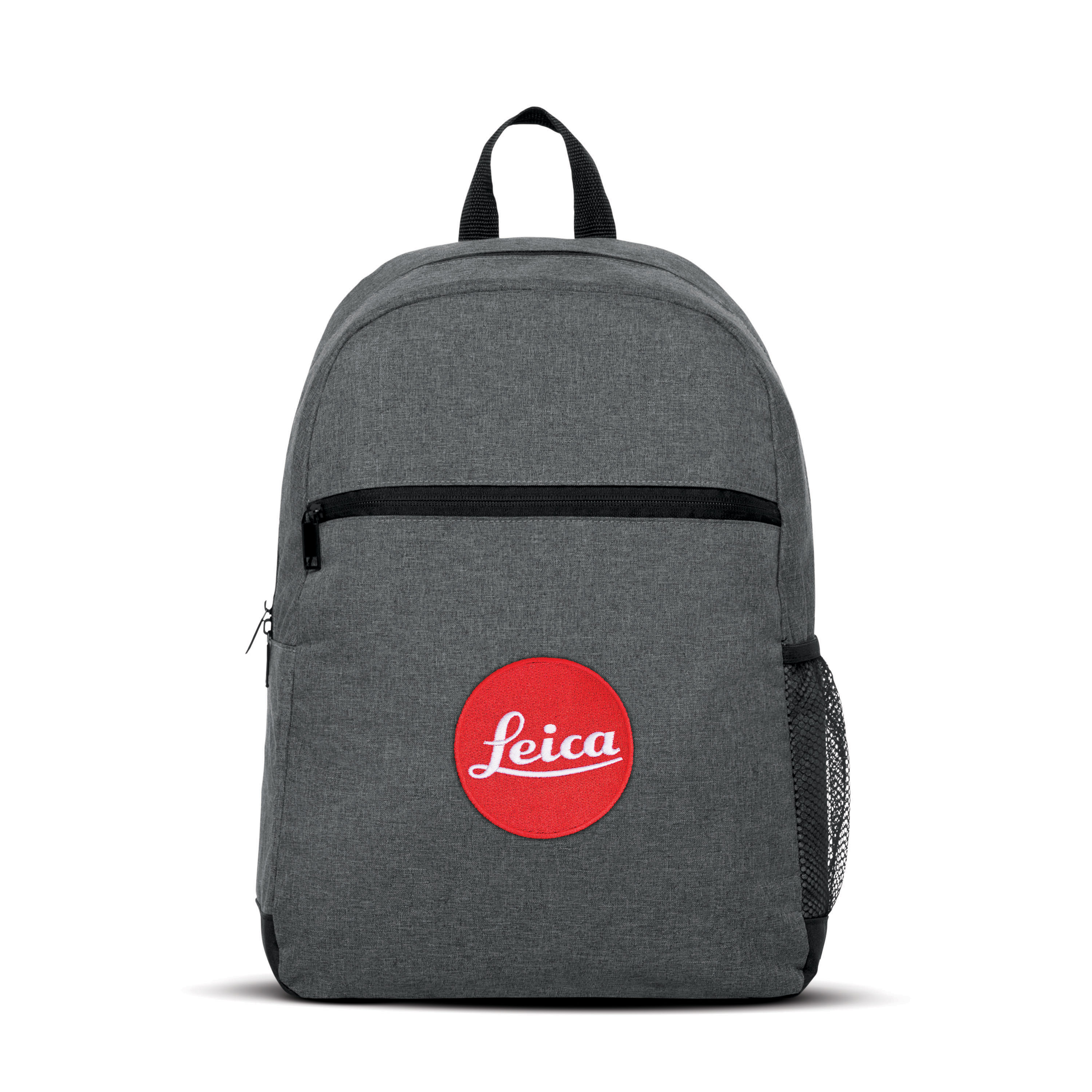 Business smart flush-front 15" laptop backpack 21