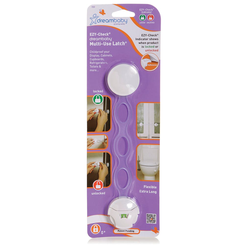 EZY-Check Multi-Purpose Latches - Flexible Extra Long 1