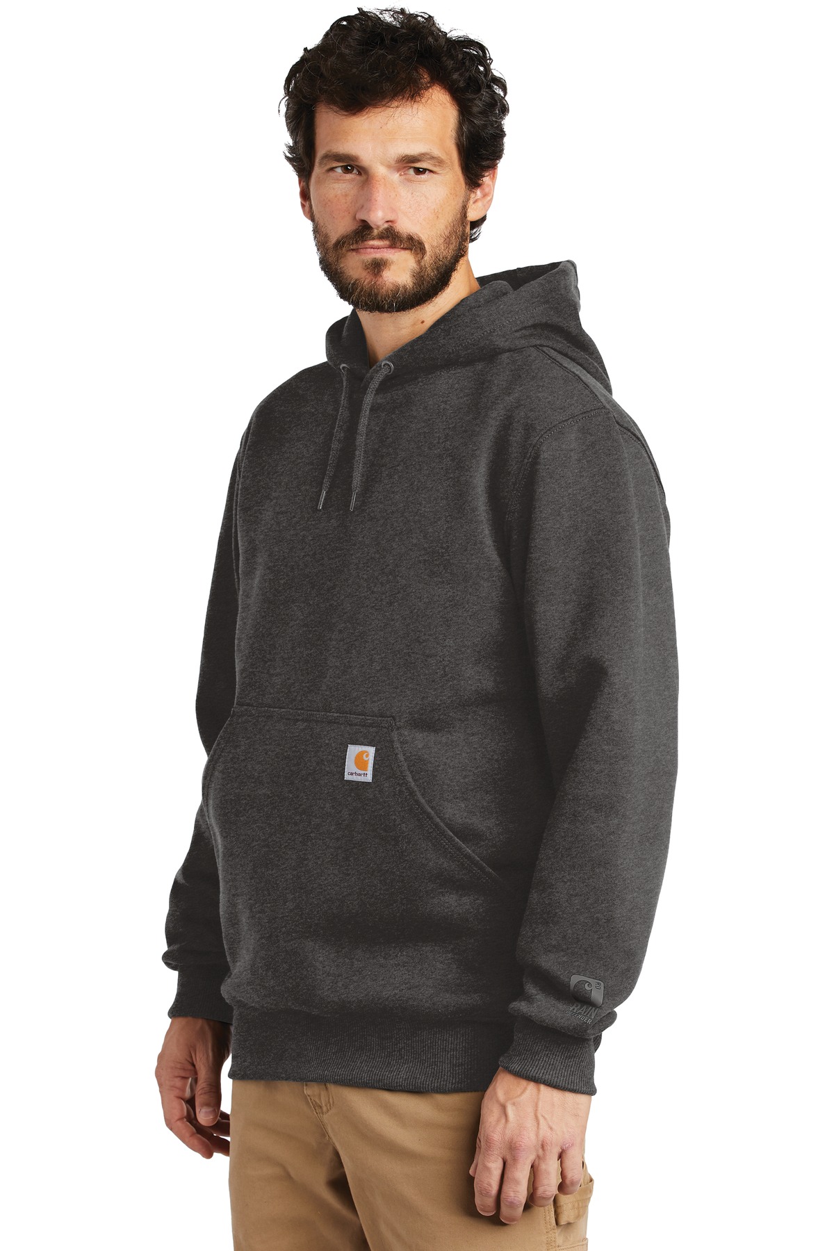 Carhartt® Rain Defender Paxton Heavyweight Hooded Sweatshirt 4
