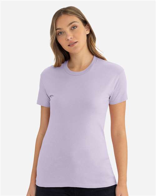 Women's Cotton Relaxed Tee - 3910 66