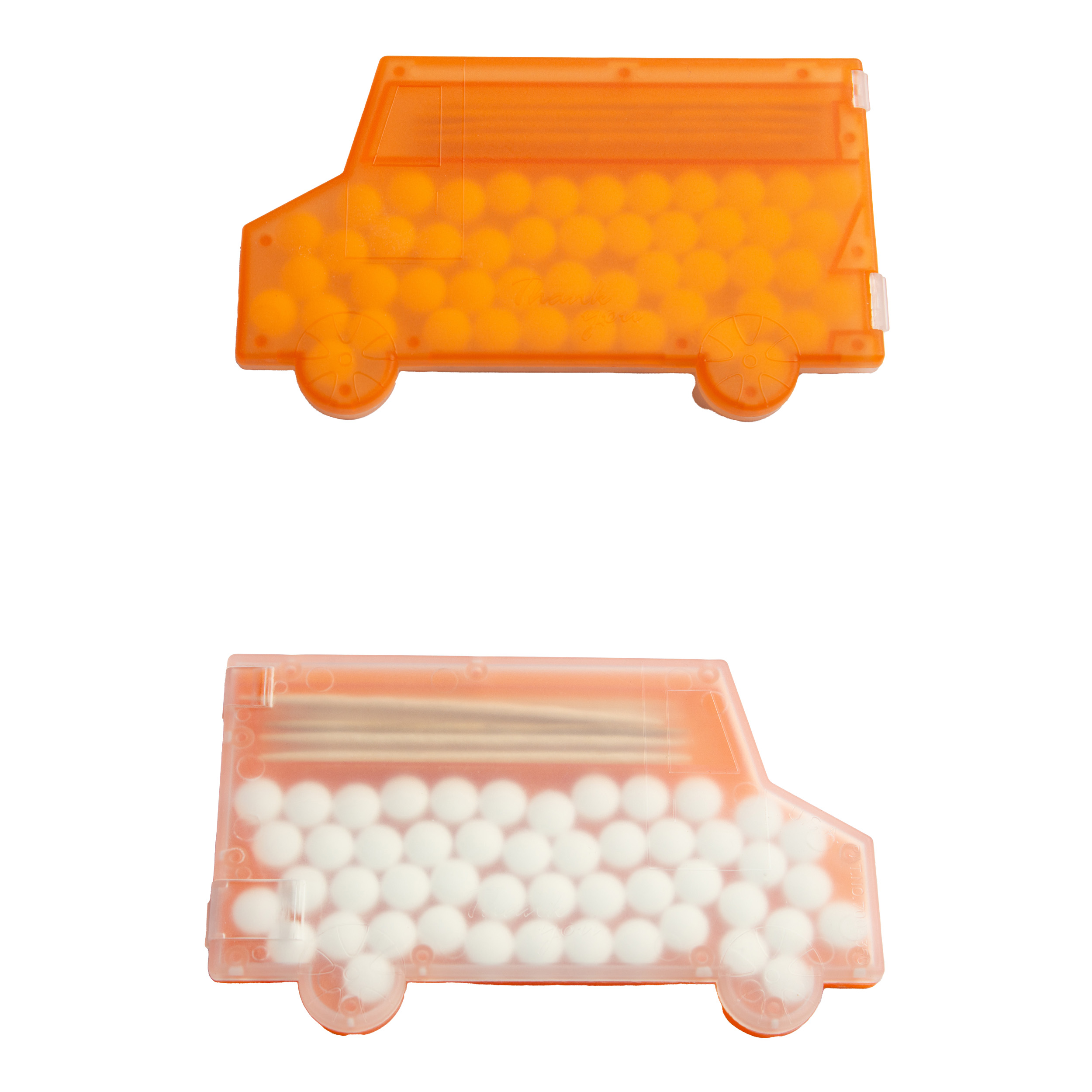Pick and Mints - Delivery Truck 5