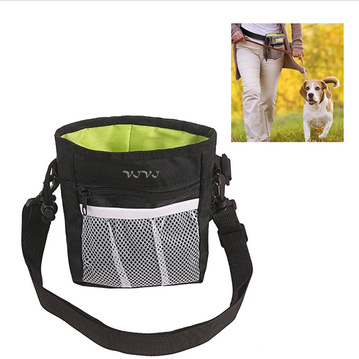 Dog Treat Training Pouch 1