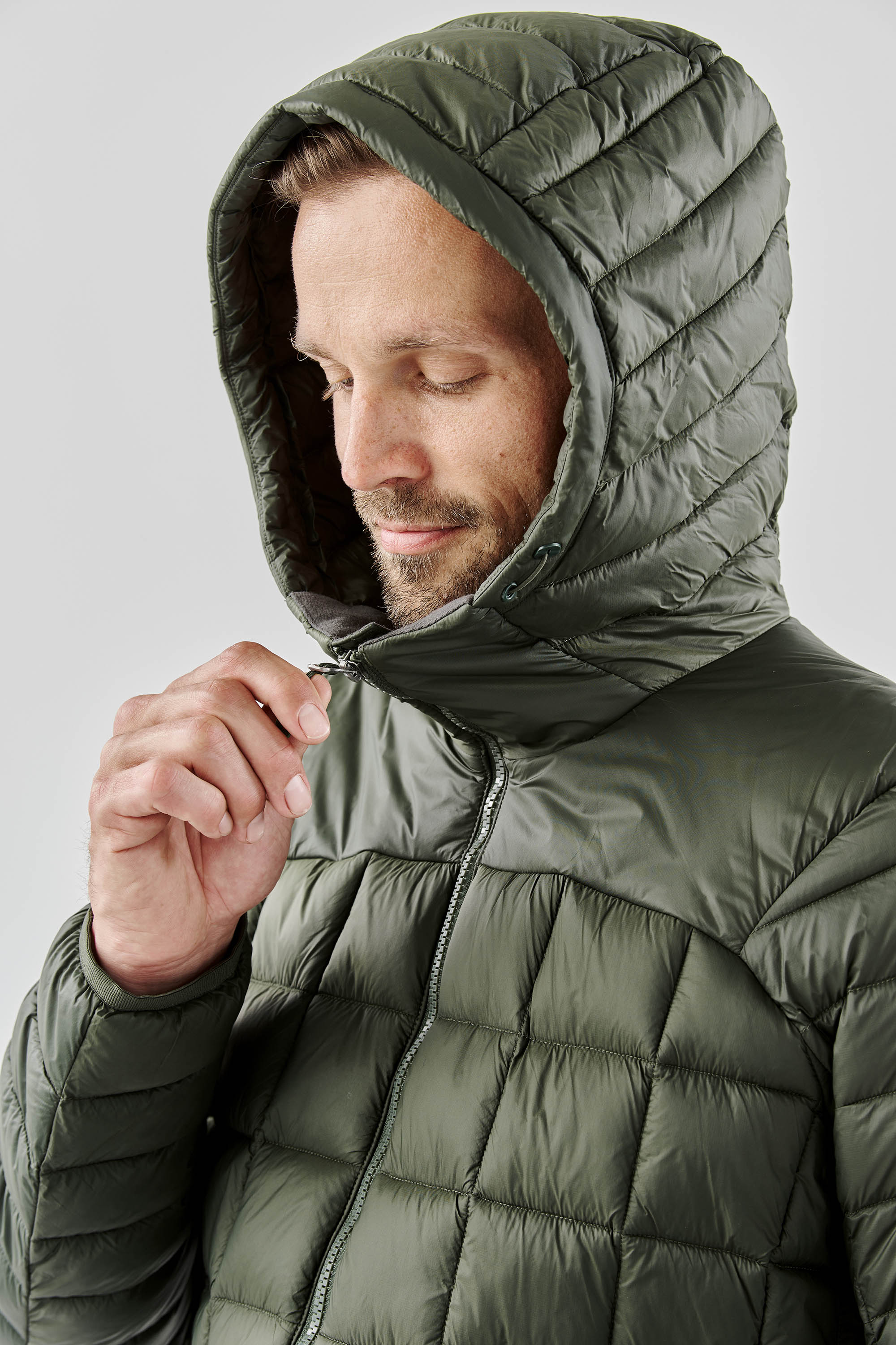 Stormtech Men's Tundra Quilted Jacket 21